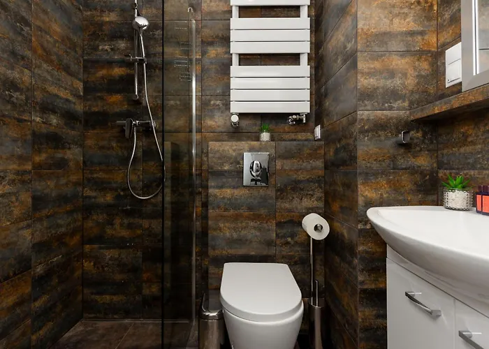 Appartement Spacious With Parking Ursus By Renters Prestige