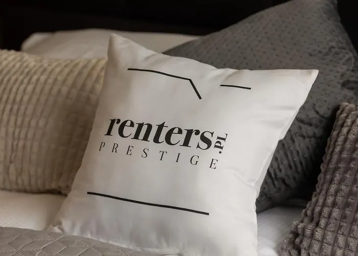 Spacious With Parking Ursus By Renters Prestige Warschau