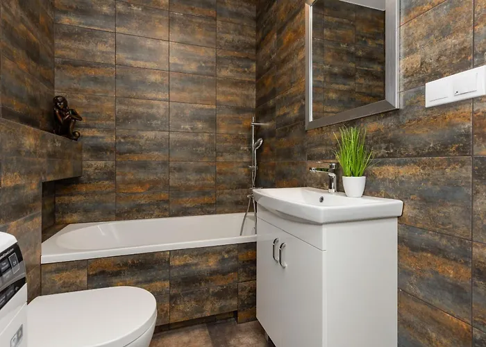 Spacious With Parking Ursus By Renters Prestige Appartement