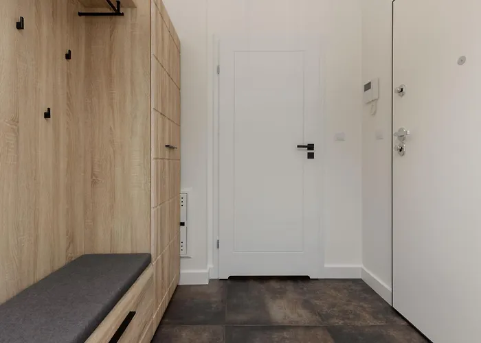 Appartement Spacious With Parking Ursus By Renters Prestige *