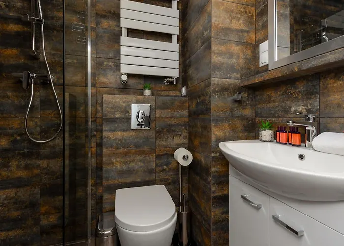 Appartement Spacious With Parking Ursus By Renters Prestige *