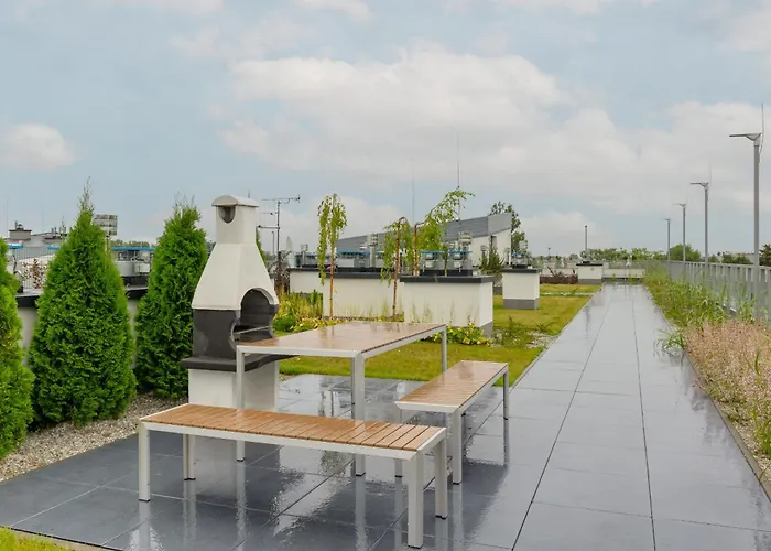 Spacious With Parking Ursus By Renters Prestige Appartement *