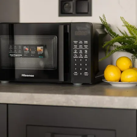 Daire Spacious With Parking Ursus By Renters Prestige Varşova