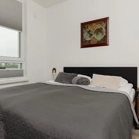 Spacious With Parking Ursus By Renters Prestige Daire *