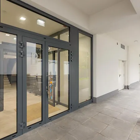 Apartment Spacious With Parking Ursus By Renters Prestige Warsaw
