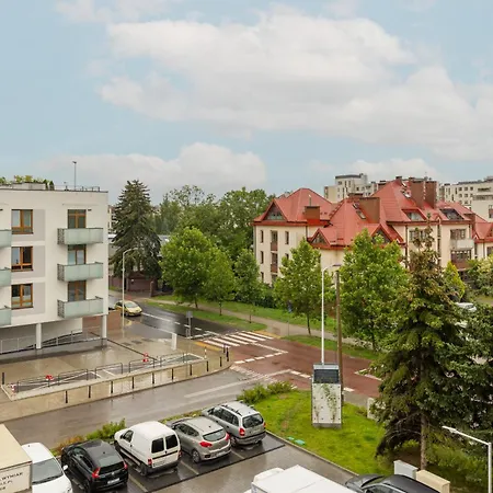 Apartment Spacious With Parking Ursus By Renters Prestige
