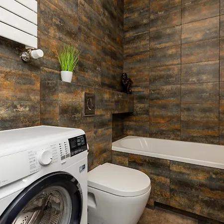Apartment Spacious With Parking Ursus By Renters Prestige *