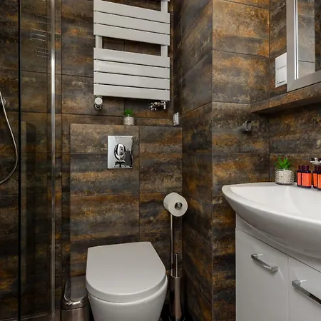 Appartamento Spacious With Parking Ursus By Renters Prestige *