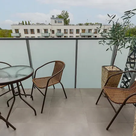 Apartment Spacious With Parking Ursus By Renters Prestige *