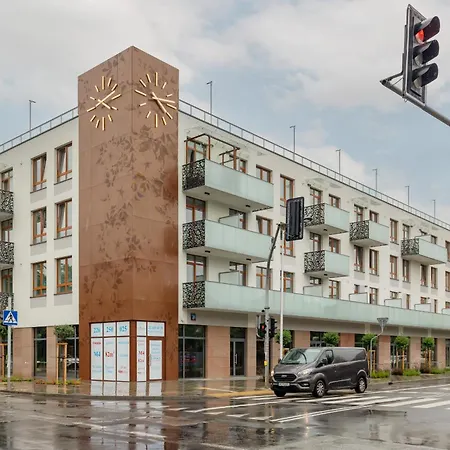 아파트 Spacious With Parking Ursus By Renters Prestige 바르샤바