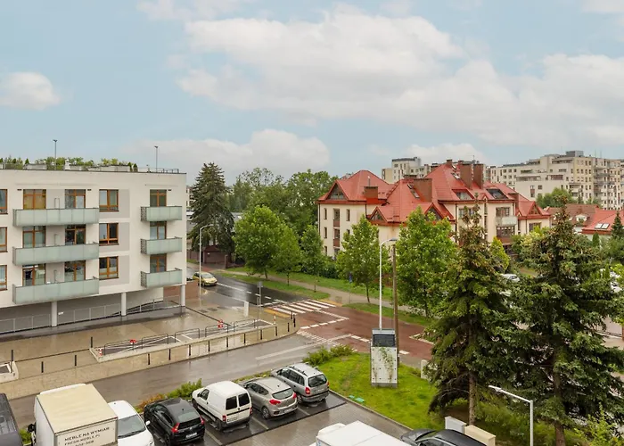 아파트 Spacious With Parking Ursus By Renters Prestige