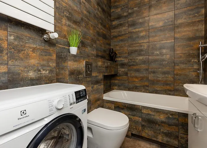 Apartman Spacious With Parking Ursus By Renters Prestige *