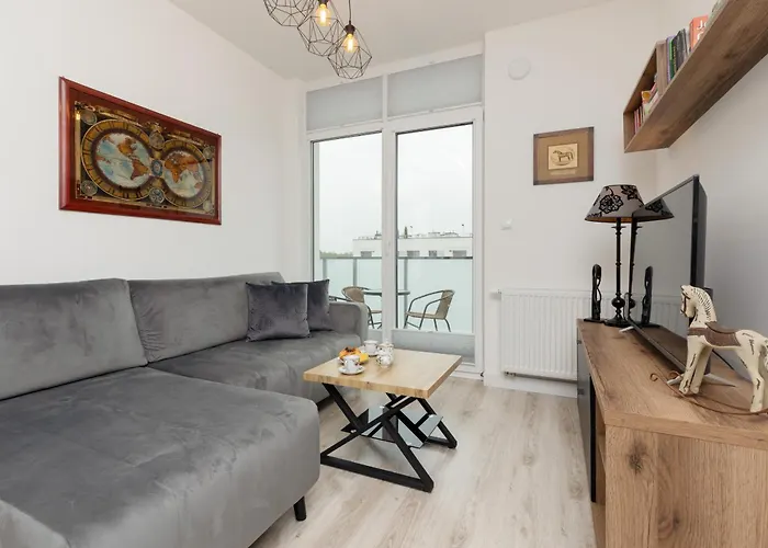 Spacious With Parking Ursus By Renters Prestige Appartement Varsovie