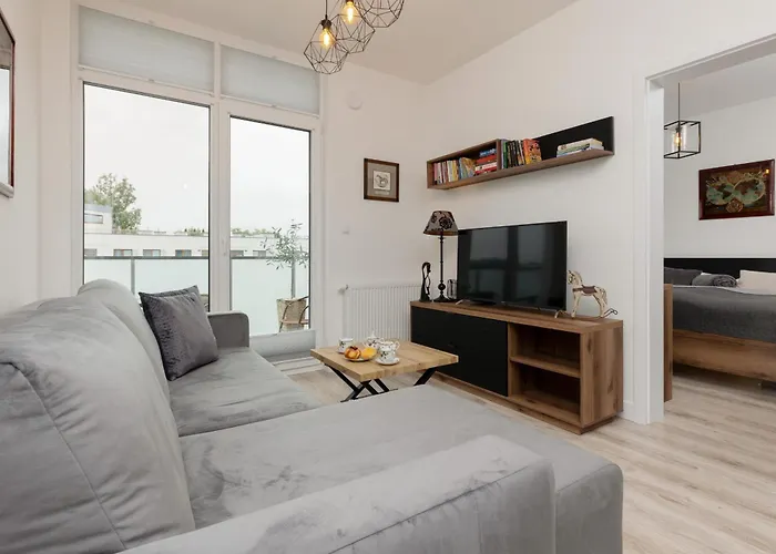 Spacious With Parking Ursus By Renters Prestige Appartement Varsovie