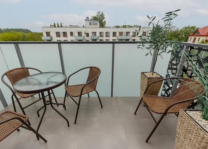 Apartman Spacious With Parking Ursus By Renters Prestige *