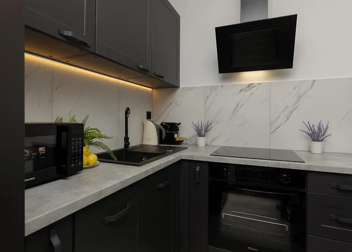 Spacious With Parking Ursus By Renters Prestige Appartement *