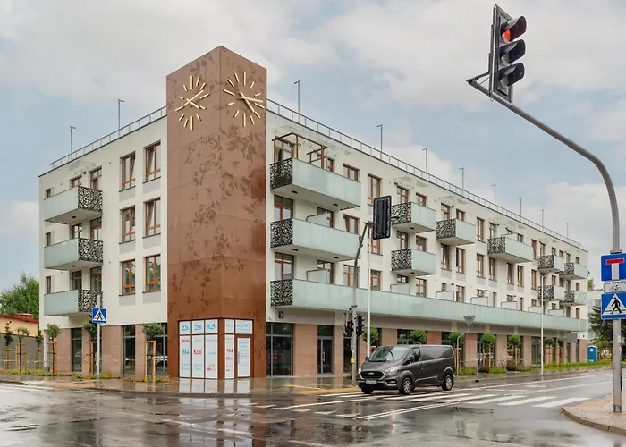 아파트 Spacious With Parking Ursus By Renters Prestige 바르샤바