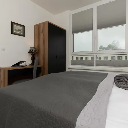Spacious With Parking Ursus By Renters Prestige * Warszawa