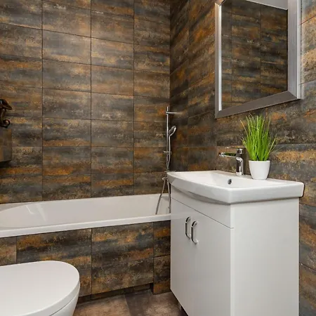 Spacious With Parking Ursus By Renters Prestige Appartement