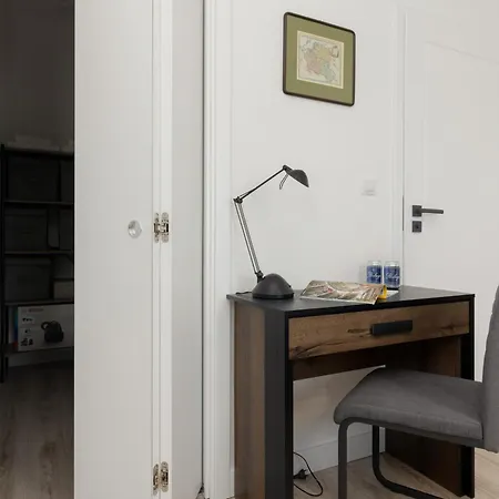 Spacious With Parking Ursus By Renters Prestige Appartement Warschau